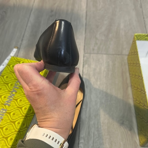 Gianni Bini Black raevin shoes flats size 7.5 rehab - Picture 9 of 10